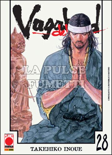 VAGABOND DELUXE #    28 - 1A RISTAMPA